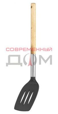 Лопатка LARA LR 07-102 с прорезями, нейлон